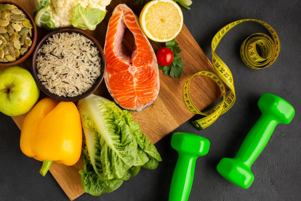 Dicas de nutrição para endurance: como melhorar sua resistência com alimentação estratégica