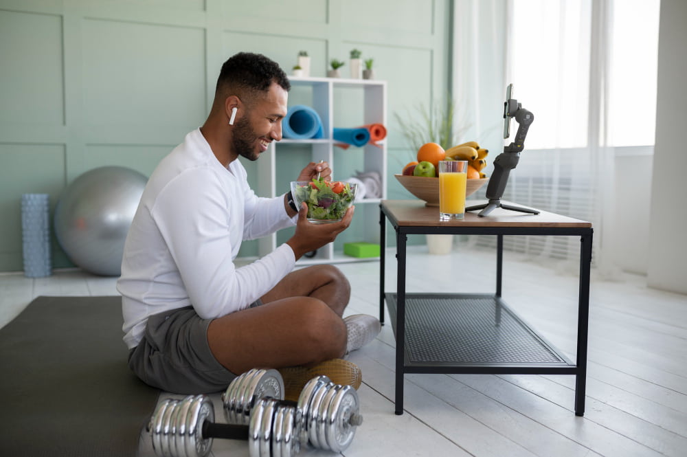 Dicas de nutrição para endurance: como melhorar sua resistência com alimentação estratégica