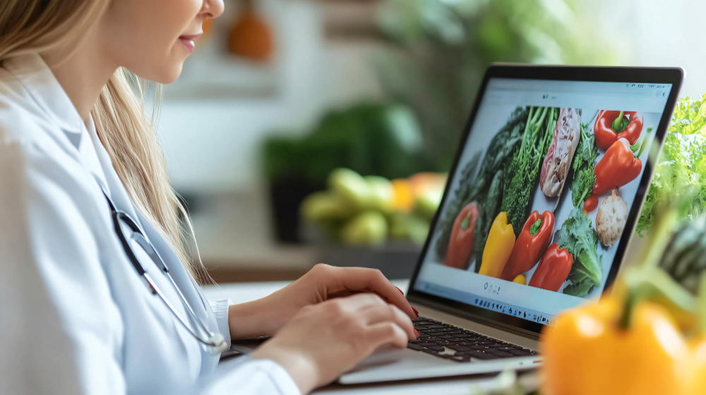 Consultas de nutrição online: como funcionam?