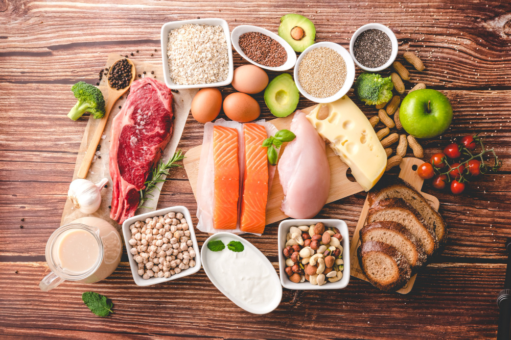 Nutrição na prevenção de lesões esportivas