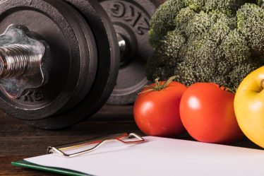 A importância da nutrição para ganho de massa muscular