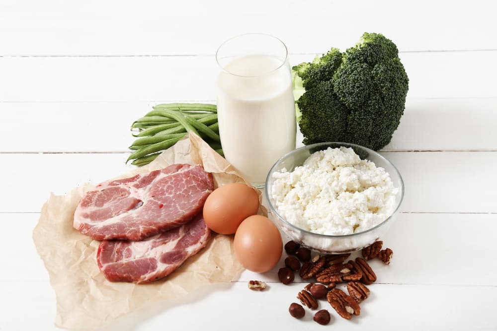 Para que serve a proteína na musculação?