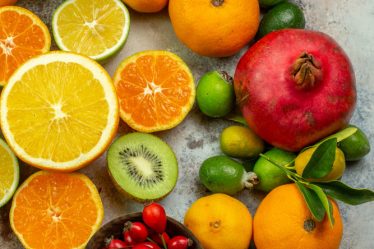 Alimentos que aumentam a imunidade em atletas