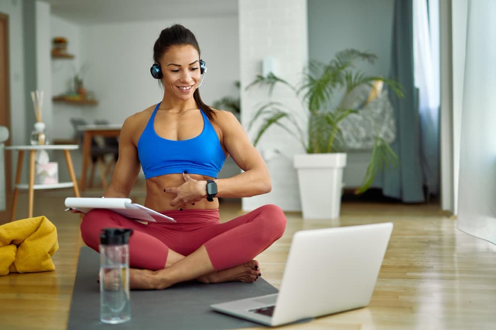 Atendimento exclusivo: como uma nutricionista esportiva online pode transformar seus treinos?