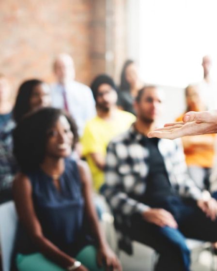 Como escolher o palestrante de nutrição ideal para o seu público?
