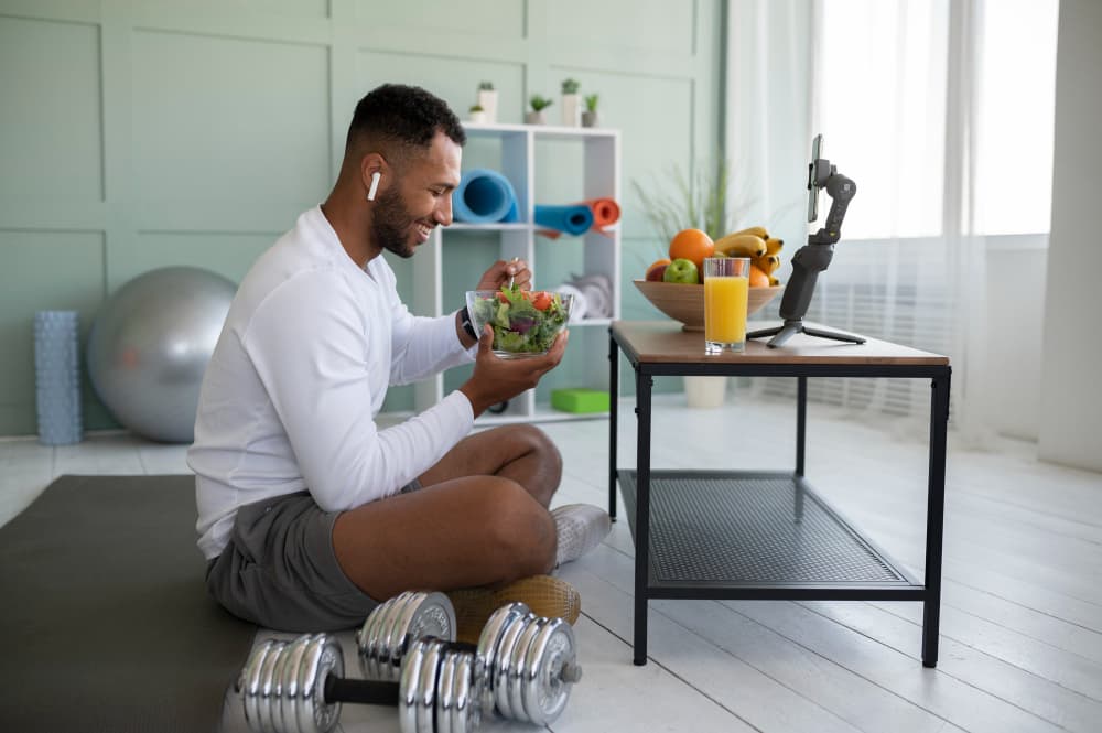 Por que encontrar um nutricionista esportivo em São Paulo pode transformar seus resultados em 30 dias