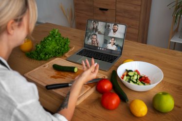 Melhor desempenho esportivo com consultoria nutricional online: veja como funciona o acompanhamento