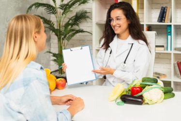 Consulta com nutricionista: o que esperar e como se preparar para transformar sua saúde