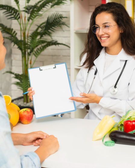 Consulta com nutricionista: o que esperar e como se preparar para transformar sua saúde