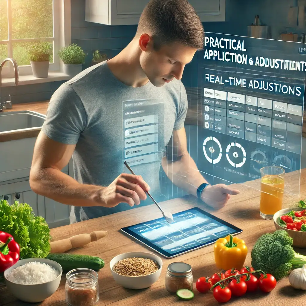 Aplicação Prática e Ajustes