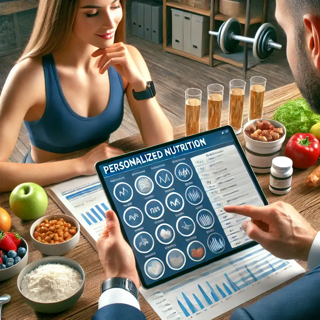 Controle Metabólico e Planejamento Alimentar