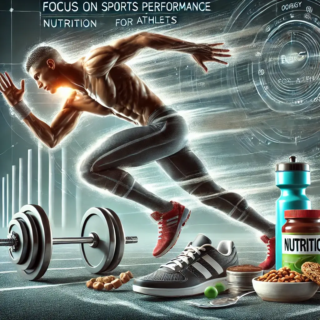 Foco em Performance Esportiva