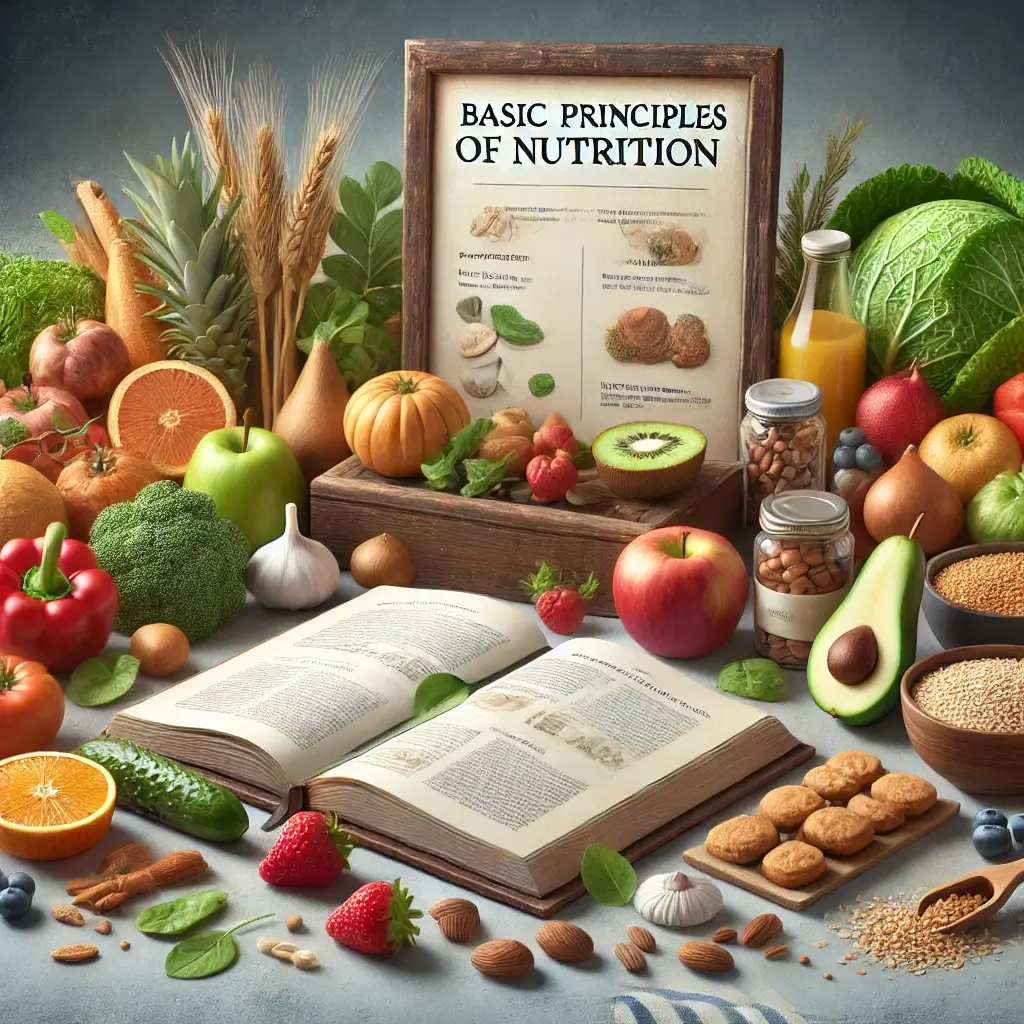 Fundamentos da Nutrição