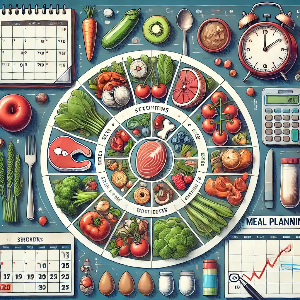 Planejamento Alimentar
